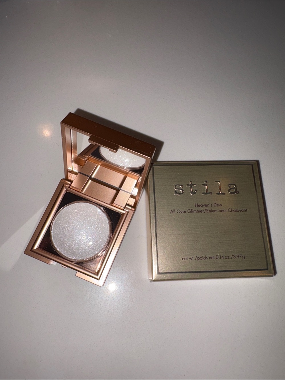 Stila Heaven's Dew All Over Glimmer in Silverlake